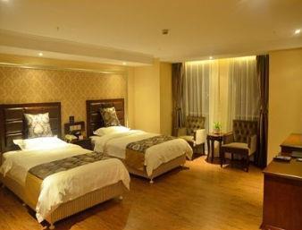 Super 8 Hotel Chongqing Longtousi North Railway Station Room photo